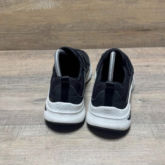 Skechers Arch Fit Lucky Thoughts Black Athletic Shoes Women's Size 11 - Picture 3 of 7